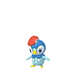Event - 0393 - Piplup (Lucas Hat)